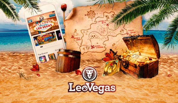 dig for gold leo vegas month