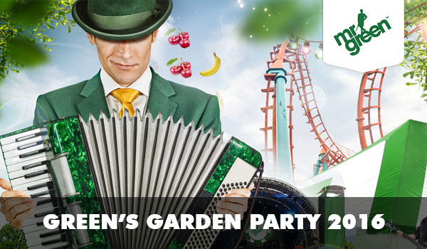 mr greens garden party