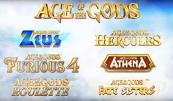 age of the gods at paddy power casino