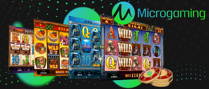 new microgaming slots