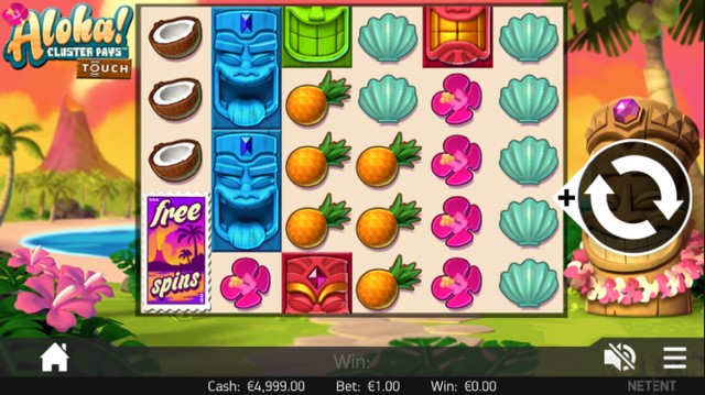 Aloha Cluster Pays Slot Review