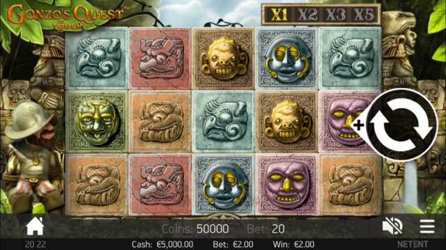 Gonzos Quest Slot Review