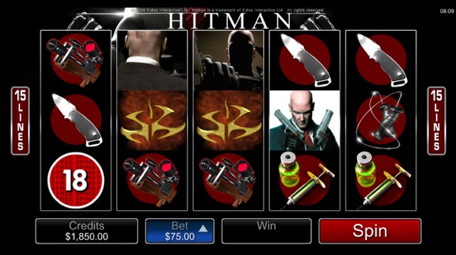 Hitman Slot Review