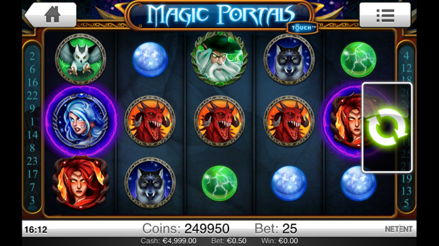 Magic Portals Slot Review