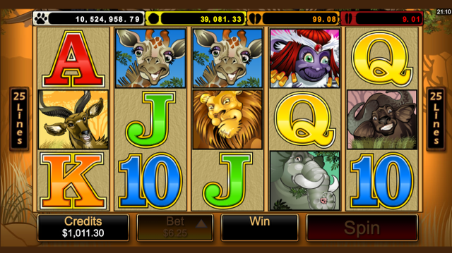 Mega Moolah Slot Review