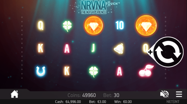 NRVNA Slot Review