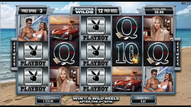Playboy Slot Review