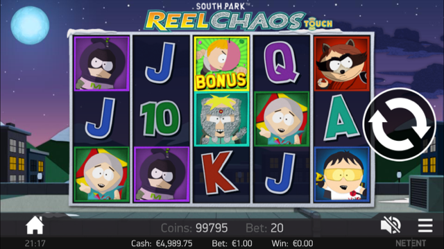 South Park Reel Chaos Slot Review