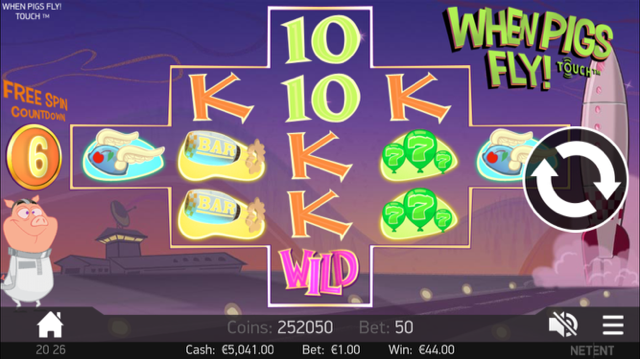When Pigs Fly Slot Review