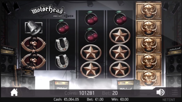 Motorhead Slot Review