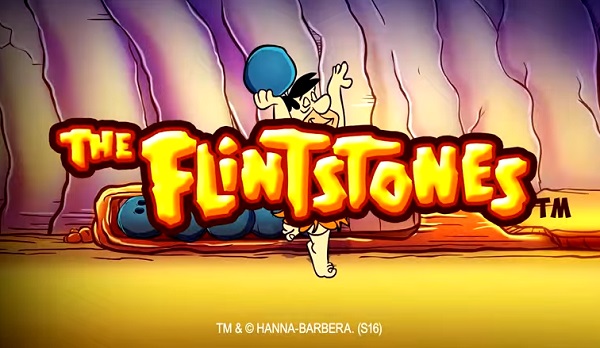 the flintstones slot now live