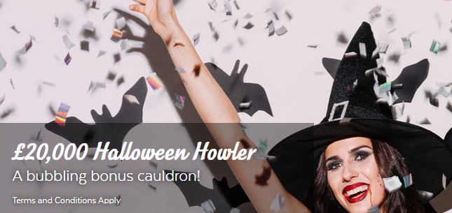 halloween howler