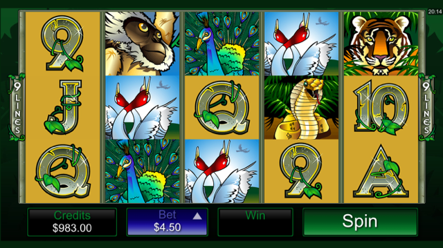 adventure palace slot review