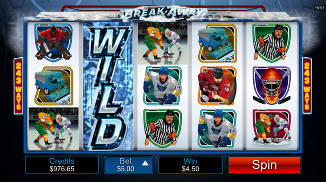 Break Away Slot Review