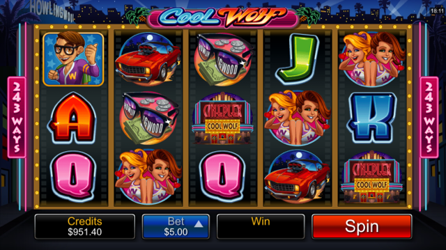 Cool Wolf Slot Review
