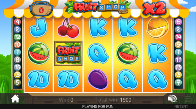 fruit shop slot review