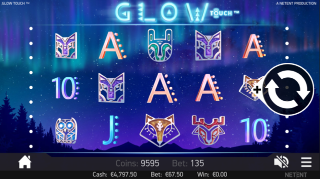 glow slot review