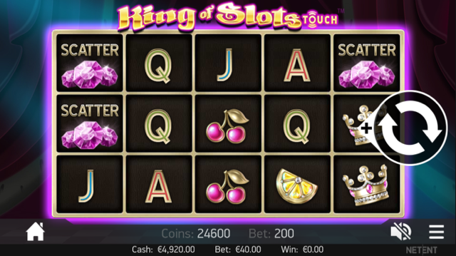 king of slots slot review
