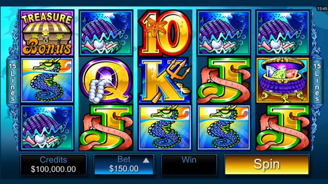 mermaids millions slot review