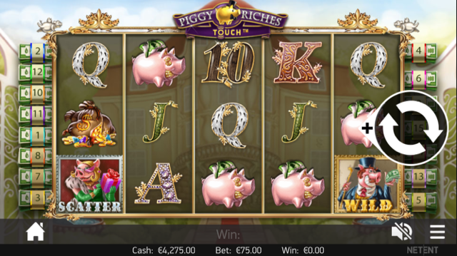 piggy riches slot review
