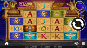 pyramid quest for immortality slot review