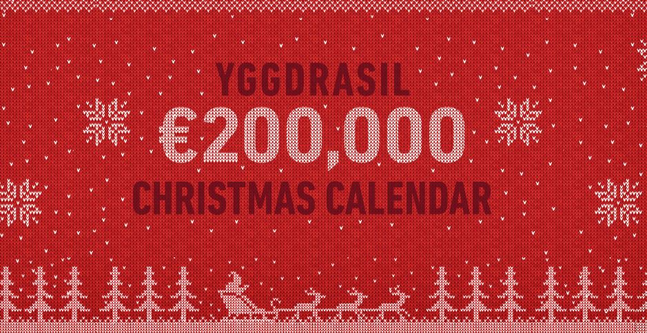 200k christmas calendar