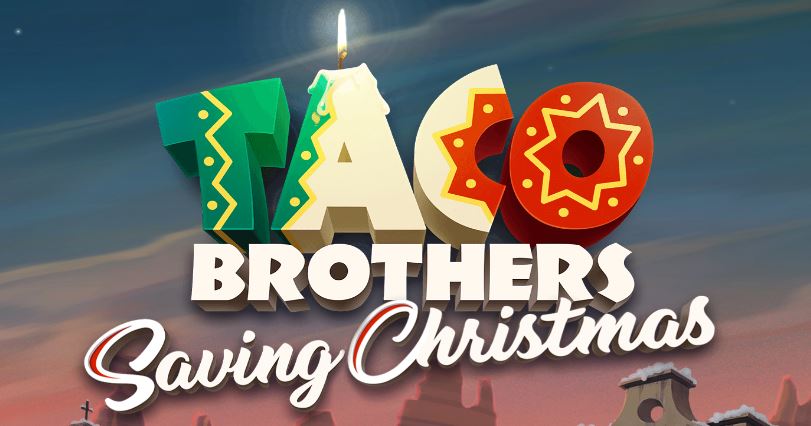 taco brothers saving christmas