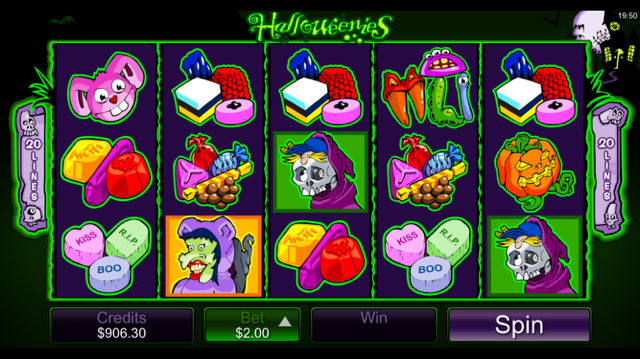 Halloweenies Slot Review