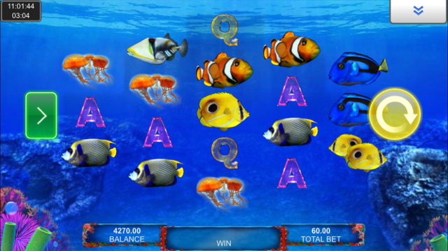 Pacific Paradise Slot Review
