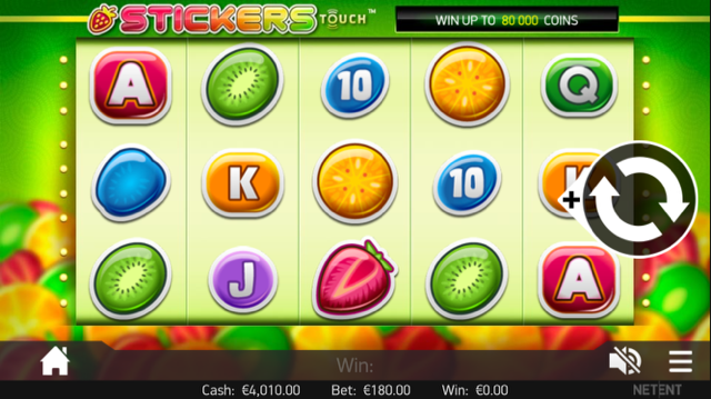 Stickers Slot Review