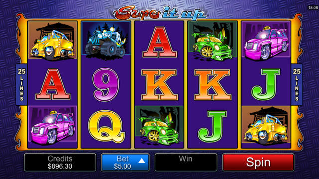 Supe It Up Slot Review