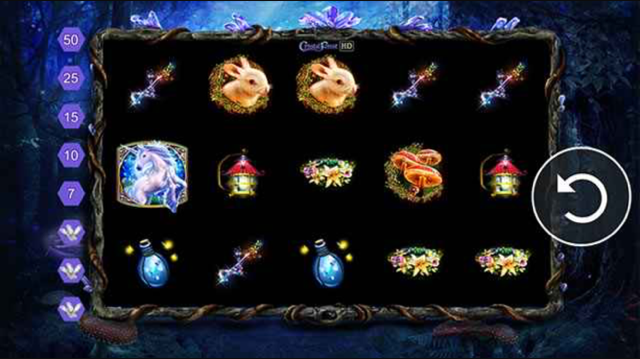 Crystal Forest Slot Review