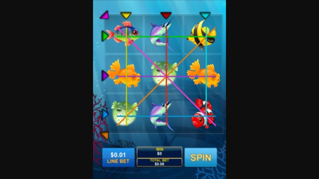 Fish-O-Rama Slot Review