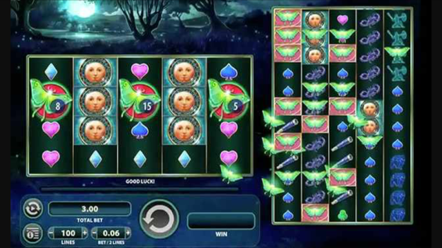 Lunaris Slot Review