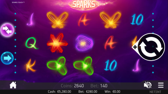 Sparks Slot Review