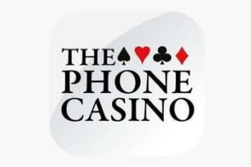 The Phone Casino Review Logo