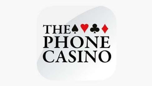 The Phone Casino Review Logo