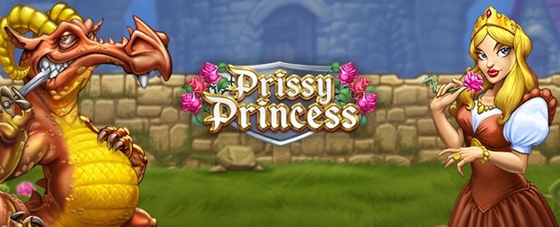 new prissy princess