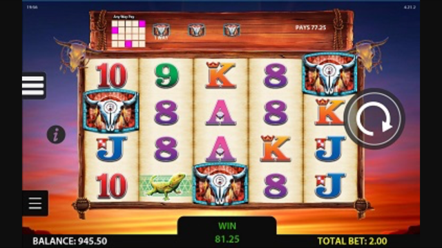Double Buffalo Spirit Slot Review