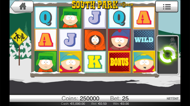 South Park Slot Review