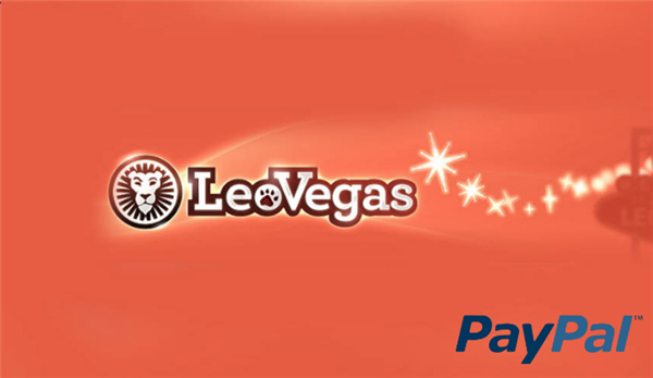 leovegas adds paypal