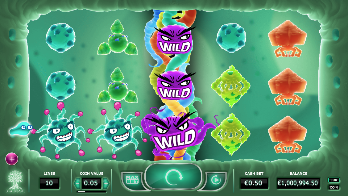 cyrus the virus spreads