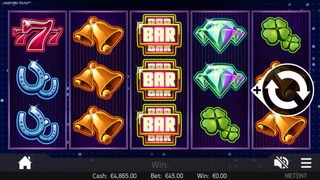 Joker Pro Slot Review