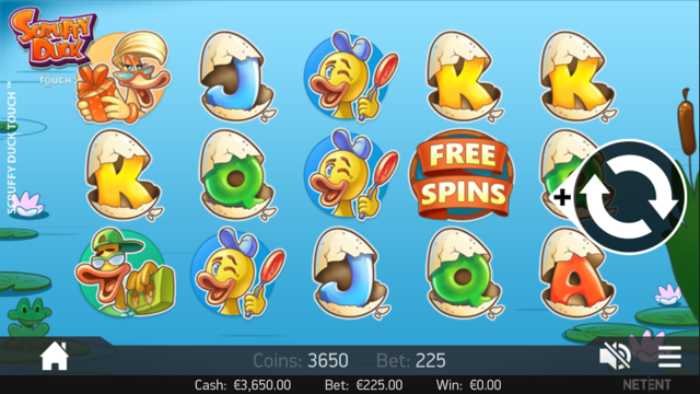 Scruffy Duck Slot Review