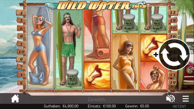 Wild Water Slot Review
