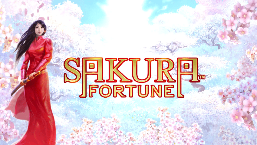 quickspin sakura fortune