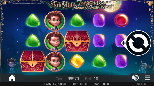 Hansel and Gretel Slot Review