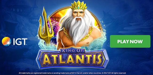 igt king of atlantis
