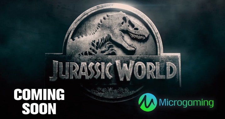 microgaming jurassic world