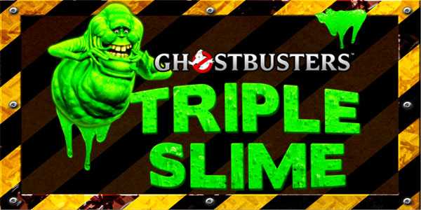 new ghostbusters slot